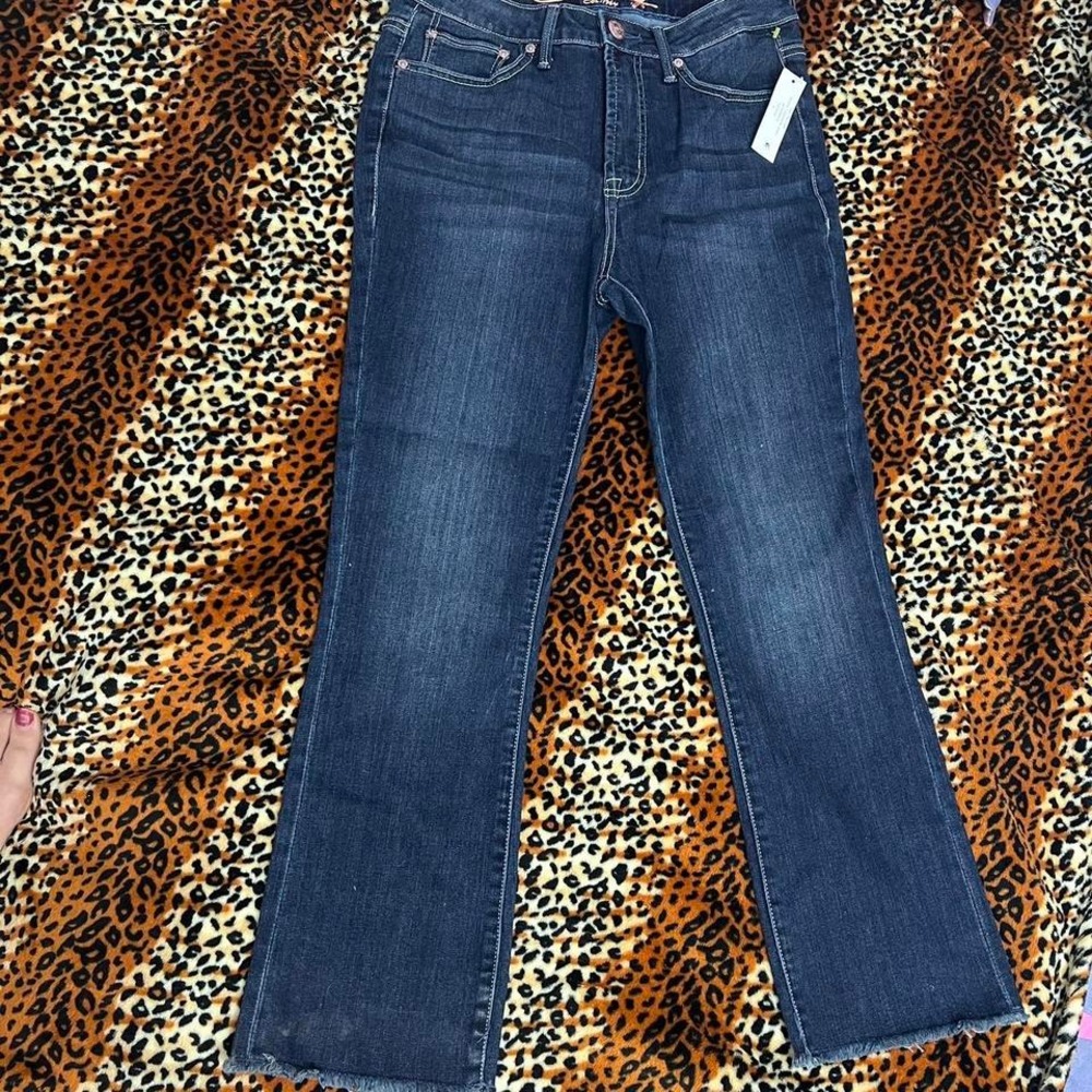 Steven 7 blue jeans denim